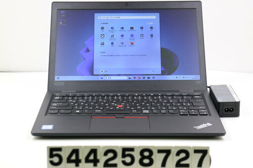 Lenovo ThinkPad L380 Core i3 8130U 2.2GHz/8GB/256GB(SSD)/13.3W/FWXGA(1366x768)/Win11【中古】【20250620】 Lenovo ThinkPad L380 Core i3 8130U 2.2GHz/8GB/256GB(SSD)/13.3W/FWXGA(1366x768)/Win11【中古】【20250620】