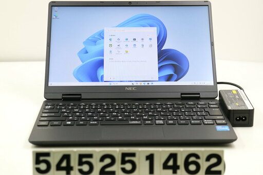NEC PC-VKT40CZG9 Core i5 1130G7 1.1GHz/8GB/256GB(SSD)/12.5W/FHD(1920x1080)/Win11【中古】【20250709】 NEC PC-VKT40CZG9 Core i5 1130G7 1.1GHz/8GB/256GB(SSD)/12.5W/FHD(1920x1080)/Win11【中古】【20250709】