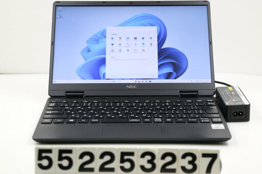 NEC PC-VKT10CZG7 Core i5 10210Y 1GHz/8GB/256GB(SSD)/12.5W/FHD(1920x1080)/Win11【中古】【20250620】 NEC PC-VKT10CZG7 Core i5 10210Y 1GHz/8GB/256GB(SSD)/12.5W/FHD(1920x1080)/Win11【中古】【20250620】