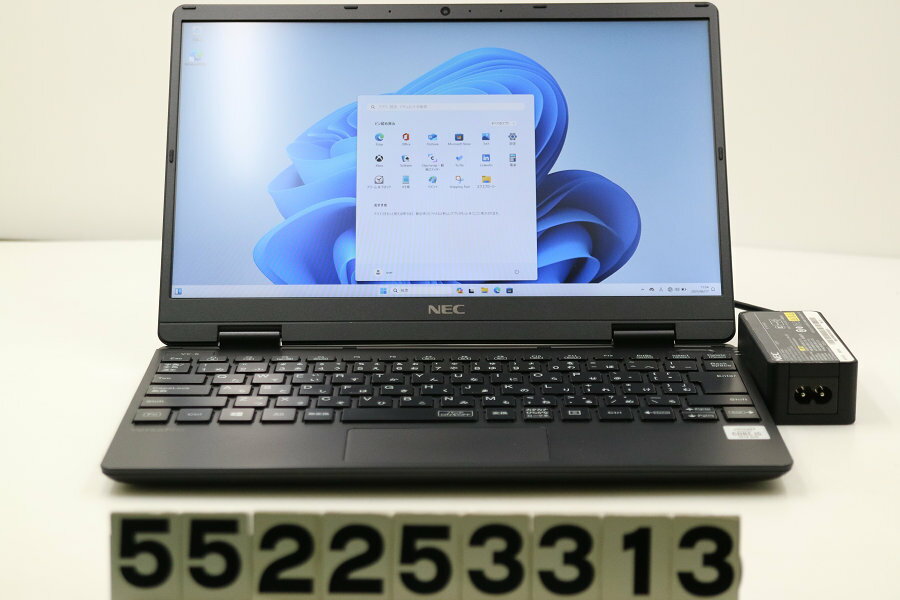 NEC PC-VKT10CZG6 Core i5 10210Y 1GHz/8GB/256GB(SSD)/12.5W/FHD(1920x1080)/Win11����šۡ�20250620��