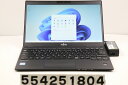 富士通 LIFEBOOK U939/B Core i5 8365U 1.6GHz/4GB/128 GB(SSD)/13.3W/FHD(1920x1080)/Win11【中古】【20250730】(2)