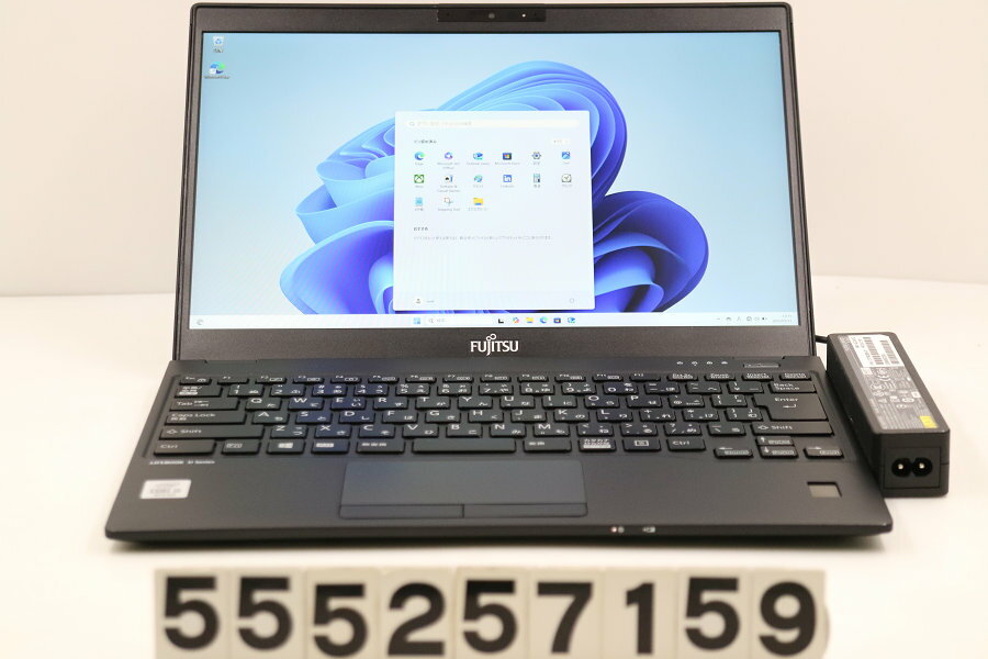 樂天商城 - 富士通 LIFEBOOK U9310/D Core i5 10310U 1.7GHz/8GB/256GB(SSD)/13.3W/FHD(1920x1080)/Win11【中古】【20250716】