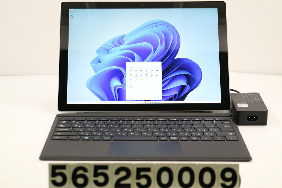 Microsoft Surface Pro 7 256GB Core i5 1035G4 1.1GHz/8GB/256GB(SSD)/12.3W/(2736x1824) タッチパネル/Win11【中古】【20250723】
