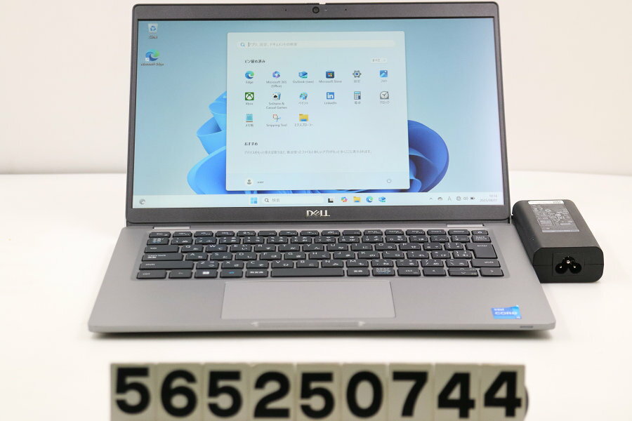 Rakuten - DELL Latitude 5320 Core i5 1145G7 2.6GHz/8GB/256GB(SSD)/13.3W/FHD(1920x1080)/Win11【中古】【20250805】