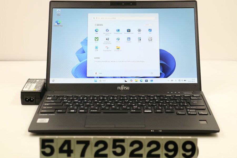 Panasonic - 富士通 LIFEBOOK U9310/E Core i5 10310U 1.7GHz/8GB/256GB(SSD)/13.3W/FHD(1920x1080)/Win11【中古】【20250826】