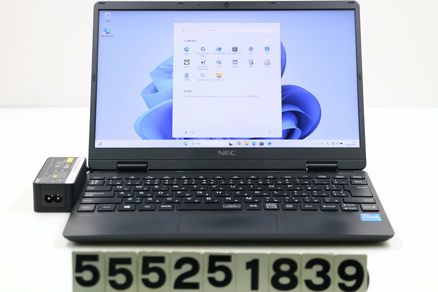 Rakuten - NEC PC-VKT40CZG9 Core i5 1130G7 1.1GHz/8GB/256GB(SSD)/12.5W/FHD(1920x1080)/Win11【中古】【20250903】
