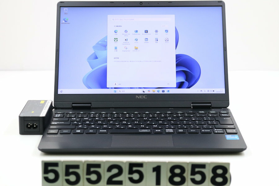 NEC PC-VKT40CZG9 Core i5 1130G7 1.1GHz/8GB/256GB(SSD)/12.5W/FHD(1920x1080)/Win11【中古】【20250903】