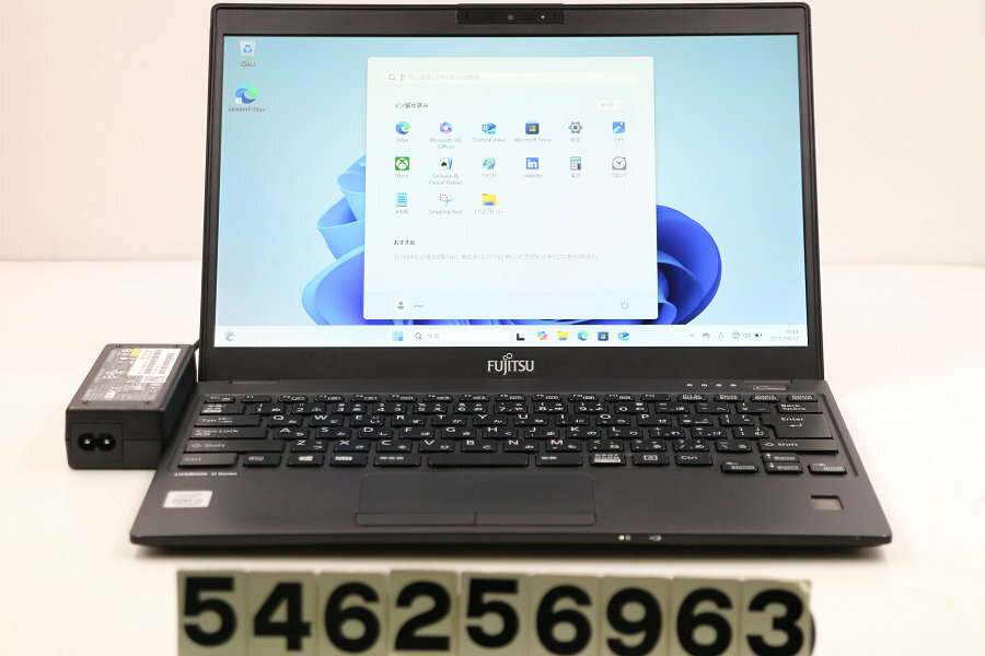 富士通 LIFEBOOK U9310/EX Core i5 10210U 1.6GHz/8GB/256GB(SSD)/13.3W/FHD(1920x1080)/Win11【中古】..