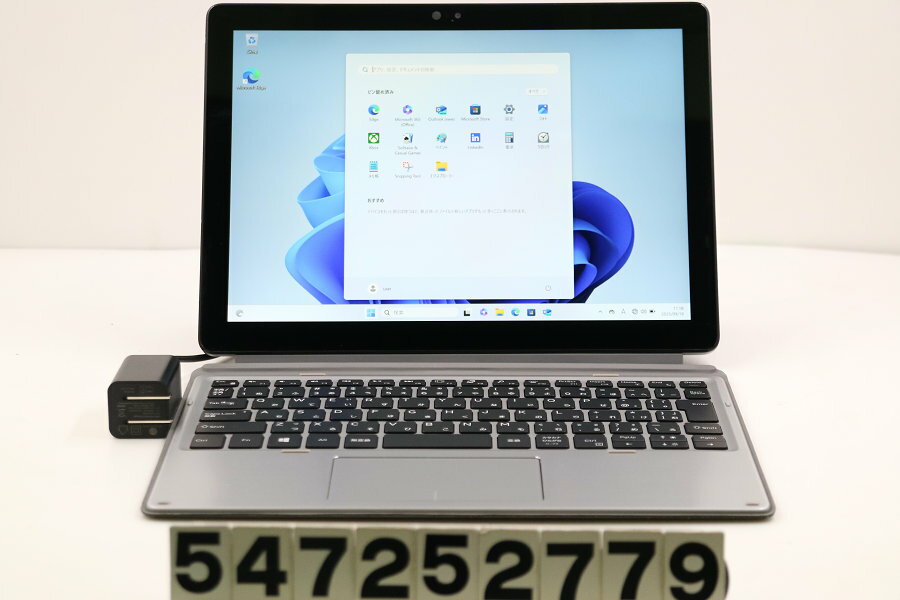 DELL Latitude 7210 2-in-1 Core i5 10310U 1.7GHz/8GB/256GB(SSD)/12.3W/WUXGA+(1920x1280) タッチパネル/Win11【中古】【20250925】