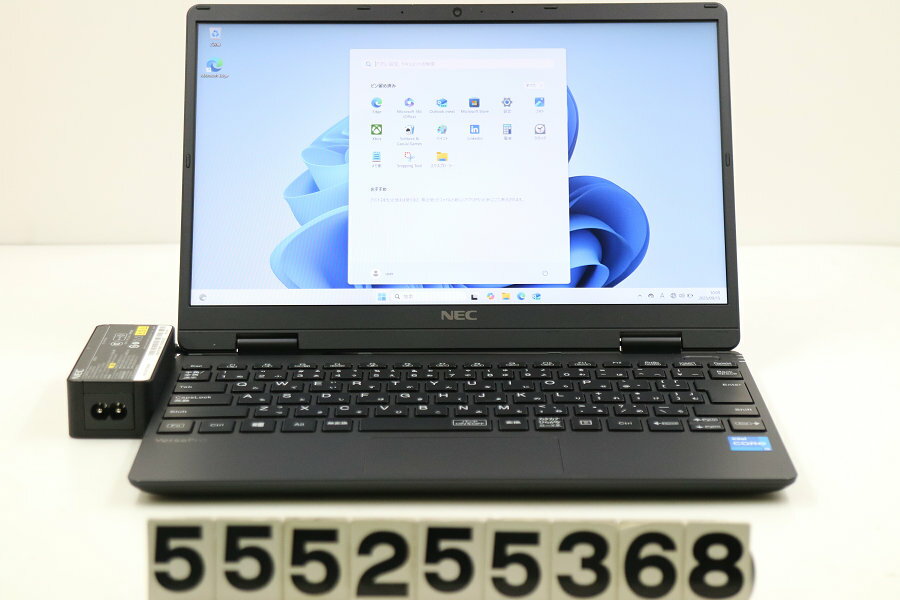 Panasonic - NEC PC-VKT40CZG9 Core i5 1130G7 1.1GHz/8GB/256GB(SSD)/12.5W/FHD(1920x1080)/Win11【中古】【20250918】
