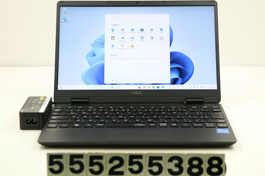 樂天商城 - NEC PC-VKT40CZG9 Core i5 1130G7 1.1GHz/8GB/256GB(SSD)/12.5W/FHD(1920x1080)/Win11【中古】【20250918】