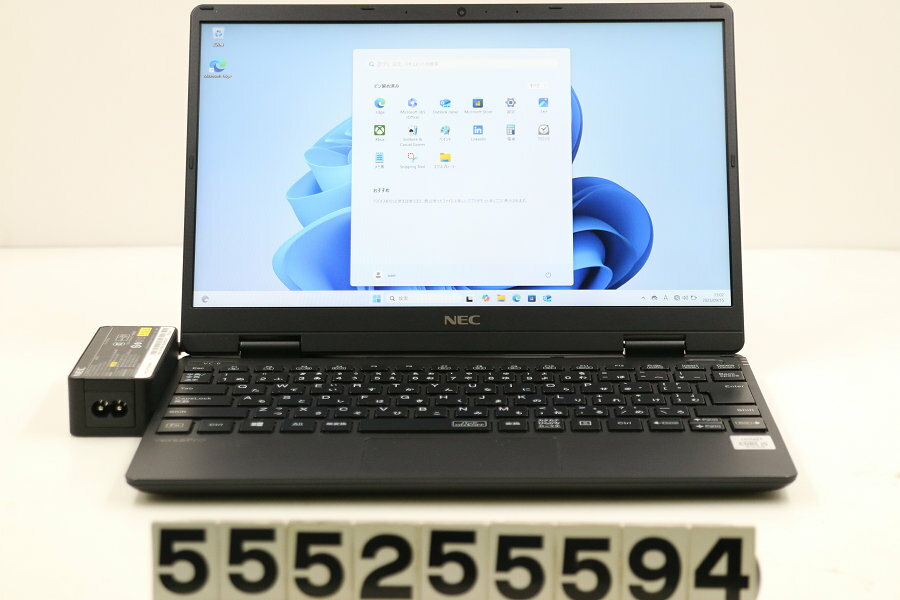 NEC PC-VKT10CZG6 Core i5 10210Y 1GHz/8GB/256GB(SSD)/12.5W/FHD(1920x1080)/Win11����šۡ�20250918��