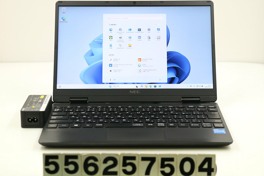 NEC PC-VKT40CZG9 Core i5 1130G7 1.1GHz/8GB/256GB(SSD)/12.5W/FHD(1920x1080)/Win11【中古】【202509..