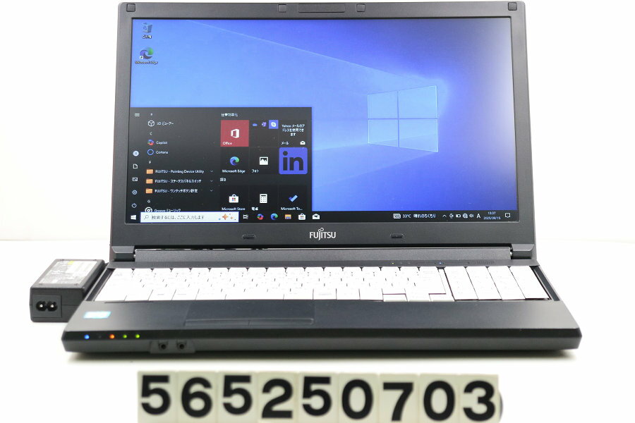 PC����ե�ץ�ߥ����ŷ�Ծ�Ź���㤨����ٻ��� LIFEBOOK A576/TX Core i5 6360U 2GHz/8GB/500GB/Multi/15.6W/FWXGA(1366x768/Win10����šۡ�20250918�ۡפβ����Ǥ������ʤ�14,000�ߤˤʤ�ޤ���