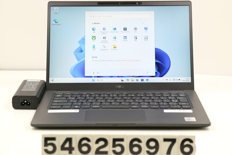DELL Latitude 7310 Core i5 10310U 1.7GHz/8GB/128GB(SSD)/13.3W/FHD(1920x1080)/Win11【中古】【2025..