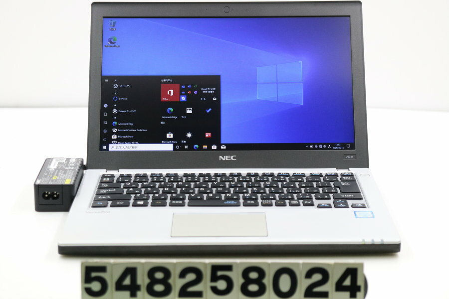 12 inches - NEC PC-VK23TBZDR Core i5 6200U 2.3GHz/8GB/256GB(SSD)/12.5W/FWXGA(1366x768)/Win10【中古】【20251017】