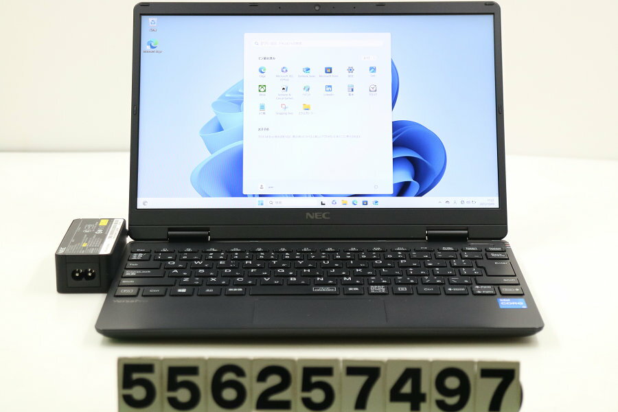 NEC PC-VKT40CZG9 Core i5 1130G7 1.1GHz/8GB/256GB(SSD)/12.5W/FHD(1920x1080)/Win11【中古】【202510..