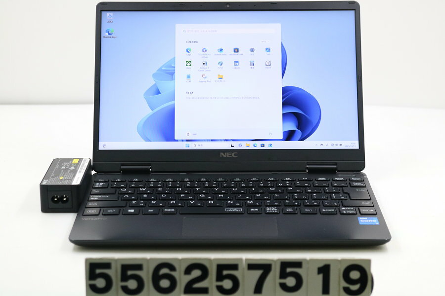 NEC PC-VKT40CZG9 Core i5 1130G7 1.1GHz/8GB/256GB(SSD)/12.5W/FHD(1920x1080)/Win11【中古】【20251016】