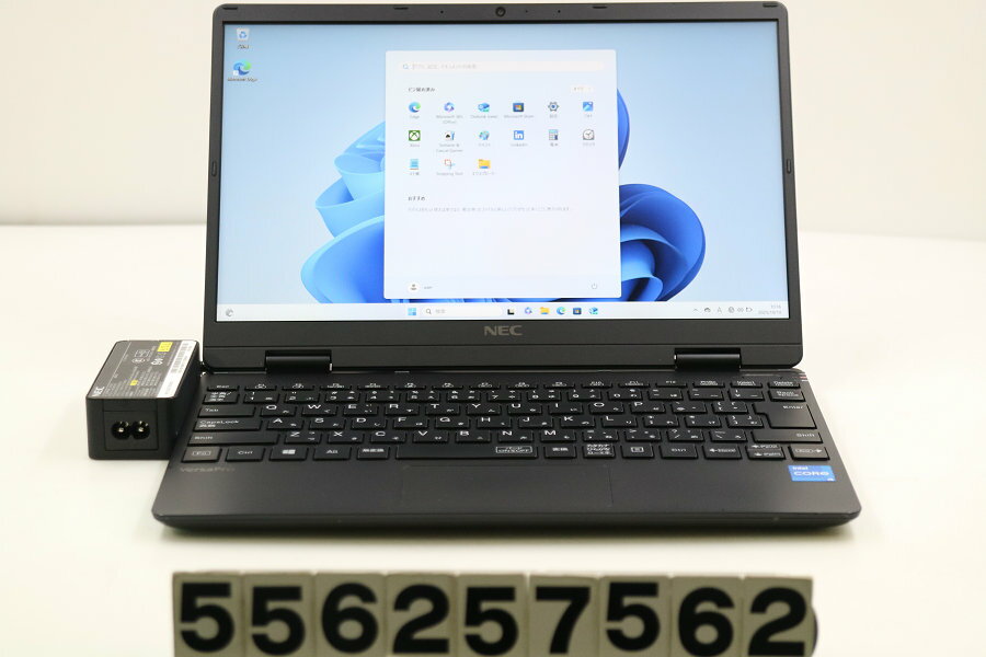 樂天商城 - NEC PC-VKT40CZG9 Core i5 1130G7 1.1GHz/8GB/256GB(SSD)/12.5W/FHD(1920x1080)/Win11【中古】【20251016】