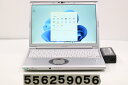 Panasonic CF-SV8RDCVS Core i5 8365U 1.6GHz/8GB/256GB(SSD)/12.1W/WUXGA(1920x1200)/Win11【中古】【20251017】