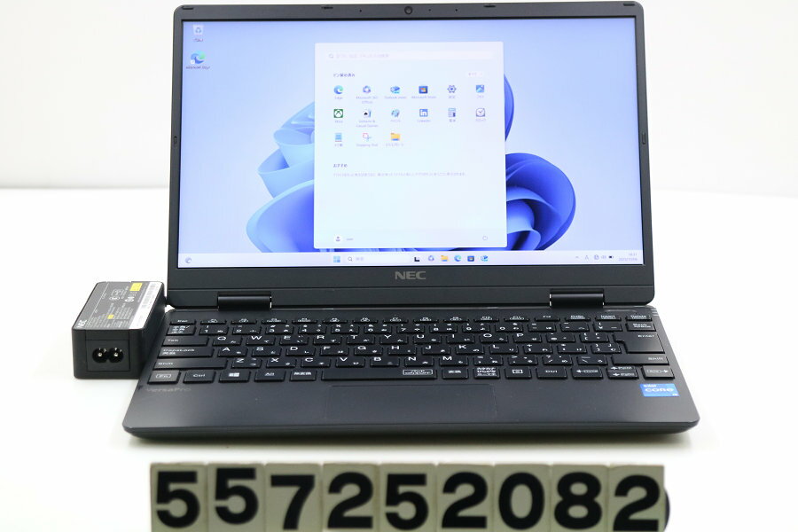 NEC PC-VKT40CZG9 Core i5 1130G7 1.1GHz/8GB/256GB(SSD)/12.5W/FHD(1920x1080)/Win11【中古】【202510..