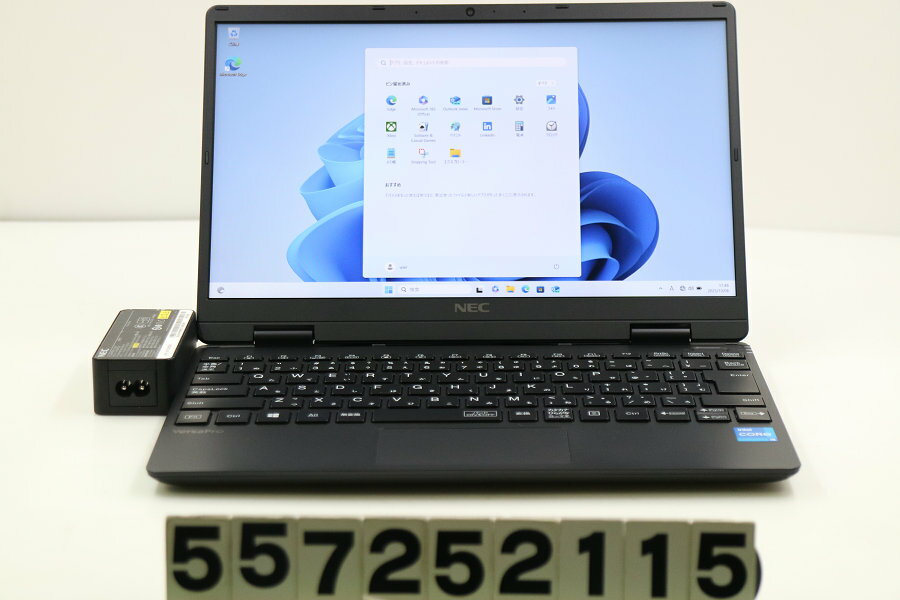 NEC - NEC PC-VKT40CZG9 Core i5 1130G7 1.1GHz/8GB/256GB(SSD)/12.5W/FHD(1920x1080)/Win11【中古】【20251008】