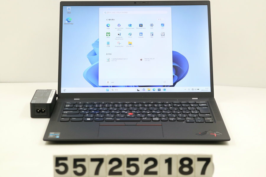 乐天商城 - Lenovo ThinkPad X1 Carbon 9th Gen Core i5 1135G7 2.4GHz/8GB/256GB(SSD)/14W/WUXGA(1920x1200)/Win11【中古】【20251111】