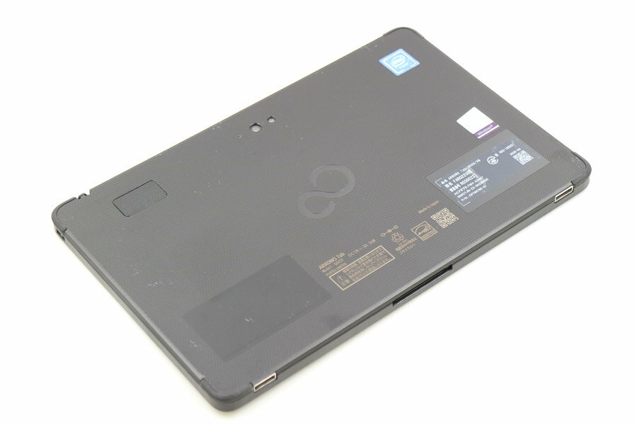 富士通 ARROWS Tab Q509/VB Celeron N4100 1.1GHz/8GB/128GB(eMMC)/10.1W/WUXGA(1920x1200) タッチパネル/Win11【中古】【20251030】 - Image 3