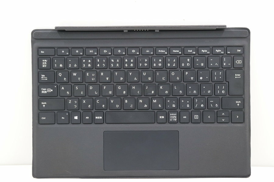 Microsoft Surface Pro 7 256GB Core i5 1035G4 1.1GHz/8GB/256GB(SSD)/12.3W/(2736x1824) タッチパネル/Win11【中古】【20251030】 - Image 2