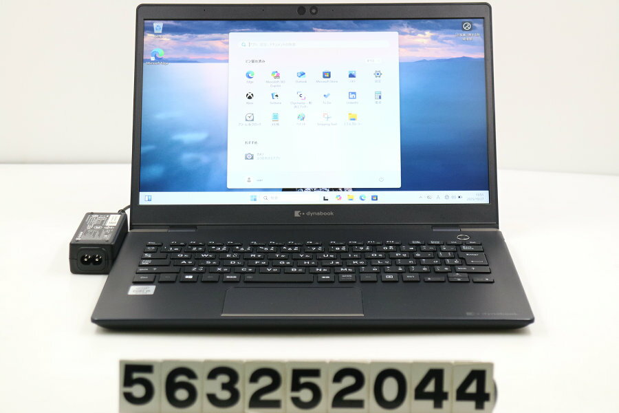 dynabook dynabook G83/FP Core i5 10210U 1.6GHz/8GB/128GB(SSD)/13.3W/FHD(1920x1080)/Win11【中古】..