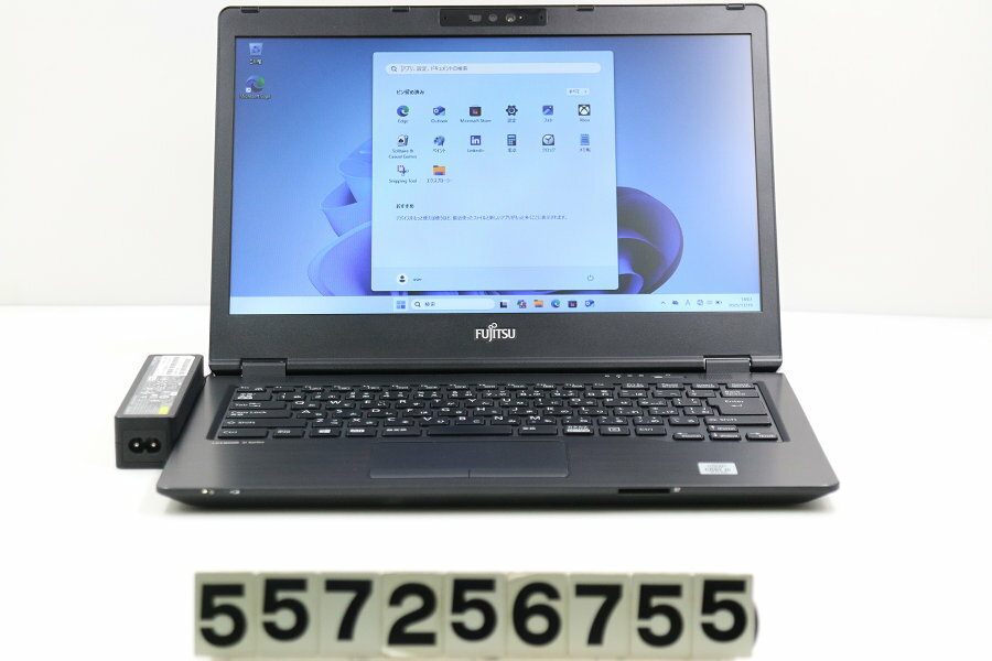 樂天商城 - 富士通 LIFEBOOK U7410/D Core i5 10310U 1.7GHz/16GB/128GB(SSD)/14W/FWXGA(1366x768)/Win11【中古】【20251126】