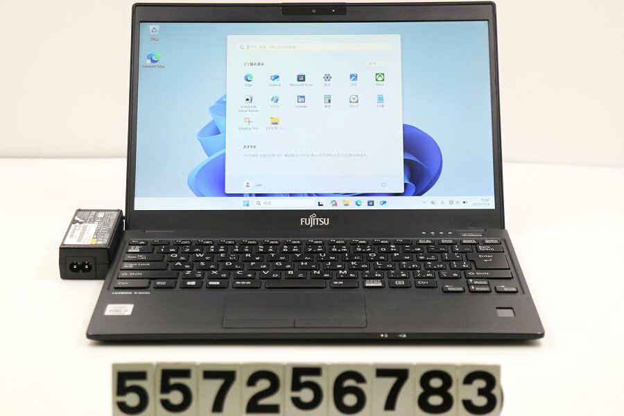 富士通 LIFEBOOK U9310/D Core i5 10310U 1.7GHz/8GB/128GB(SSD)/13.3W/FHD(1920x1080)/Win11【中古】..