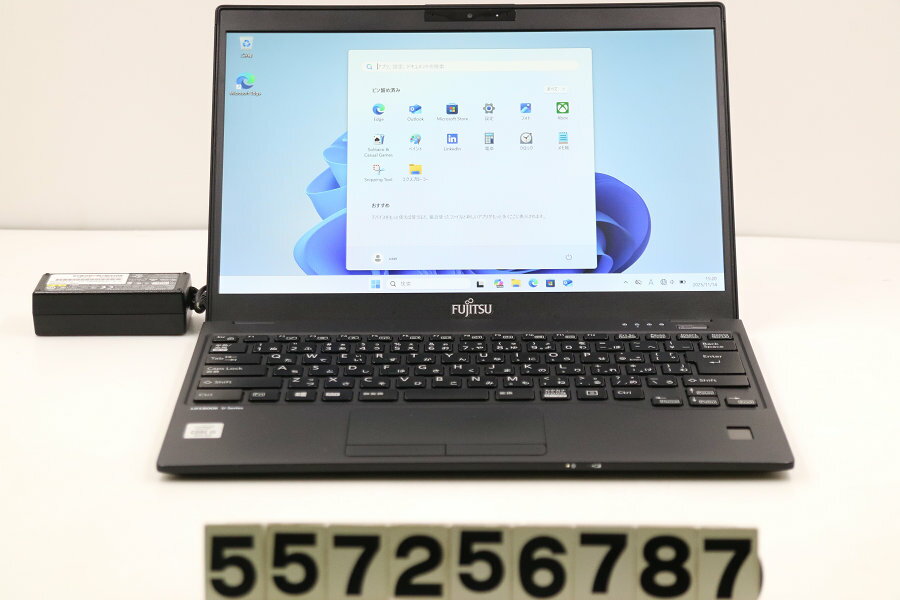 富士通 LIFEBOOK U9310/D Core i5 10310U 1.7GHz/8GB/128GB(SSD)/13.3W/FHD(1920x1080)/Win11【中古】【20251119】