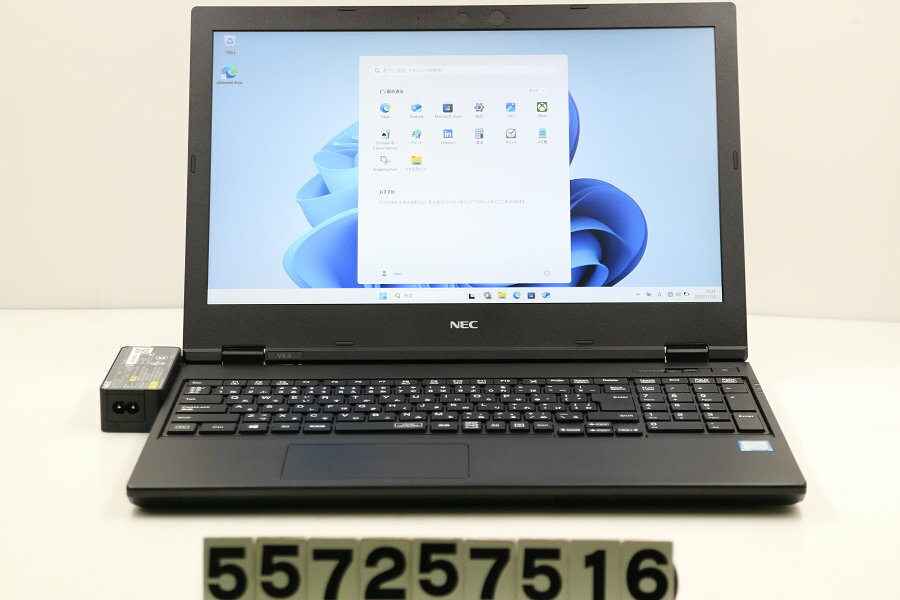NEC PC-VKM16XZG6 Core i5 8365U 1.6GHz/8GB/256GB(SSD)/15.6W/FHD(1920x1080)/Win11【中古】【20251114】