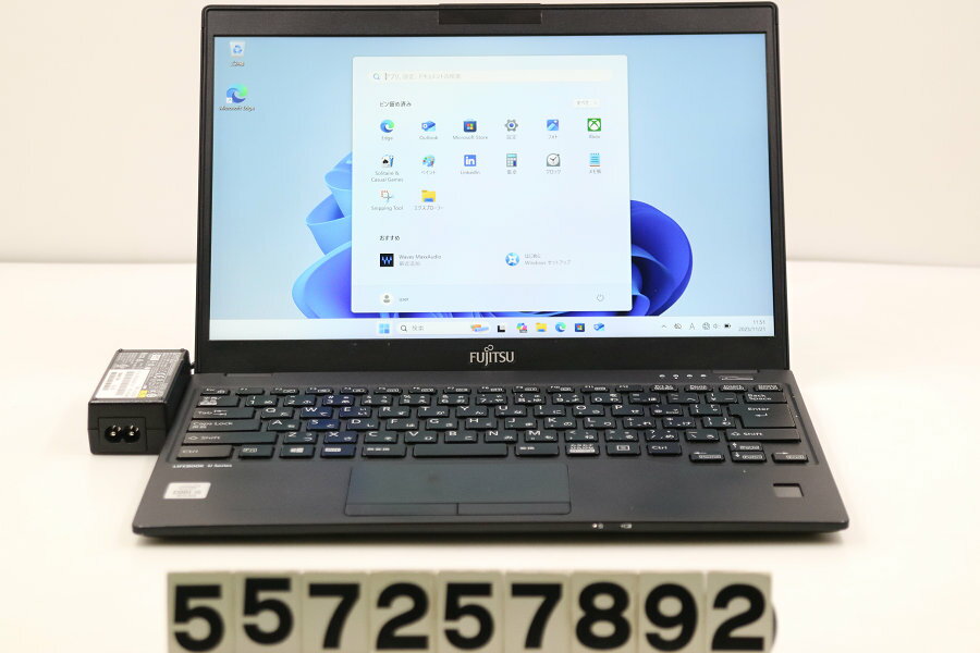 Apple - 富士通 LIFEBOOK U9310/D Core i5 10310U 1.7GHz/4GB/128GB(SSD)/13.3W/FHD(1920x1080)/Win11【中古】【20251126】