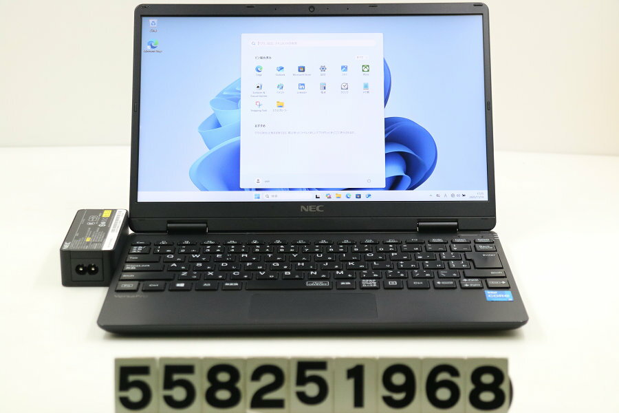 NEC PC-VKT40CZG9 Core i5 1130G7 1.1GHz/8GB/256GB(SSD)/12.5W/FHD(1920x1080)/Win11【中古】【20251119】