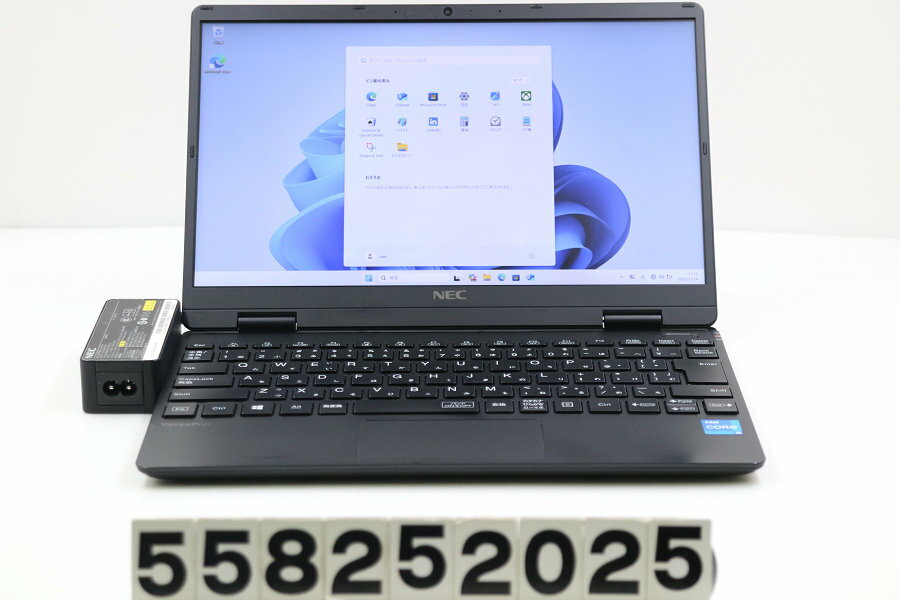 商品情報 No.558252025メーカーNEC商品名 型番・型名PC-VKT40CZG9※PC-VKT40CGGHC89ZEZAY仕様■基本スペック　・CPU：Core i5 1130G7 1.1GHz(4コア8スレッド)　・メモリ：81...