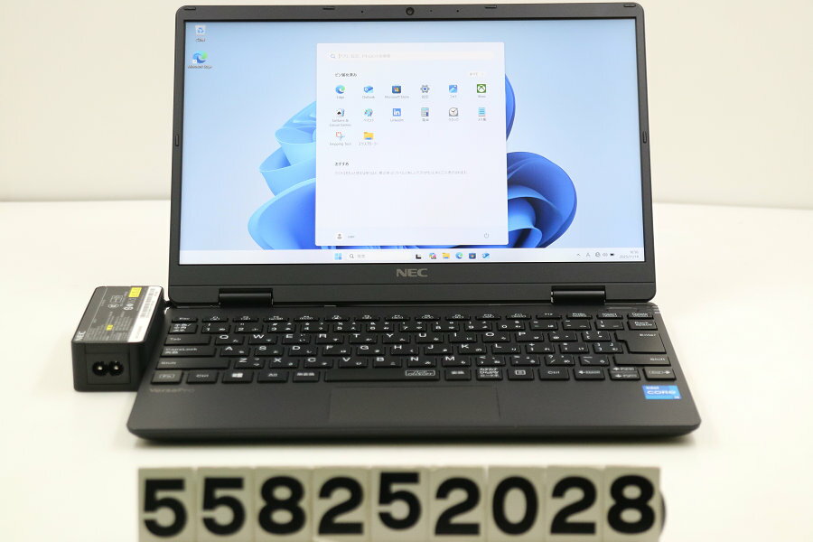 NEC PC-VKT40CZG9 Core i5 1130G7 1.1GHz/8GB/256GB(SSD)/12.5W/FHD(1920x1080)/Win11【中古】【20251119】