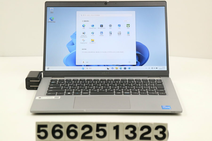 樂天商城 - DELL Latitude 5320 Core i5 1145G7 2.6GHz/8GB/256GB(SSD)/13.3W/FHD(1920x1080)/Win11【中古】【20251119】