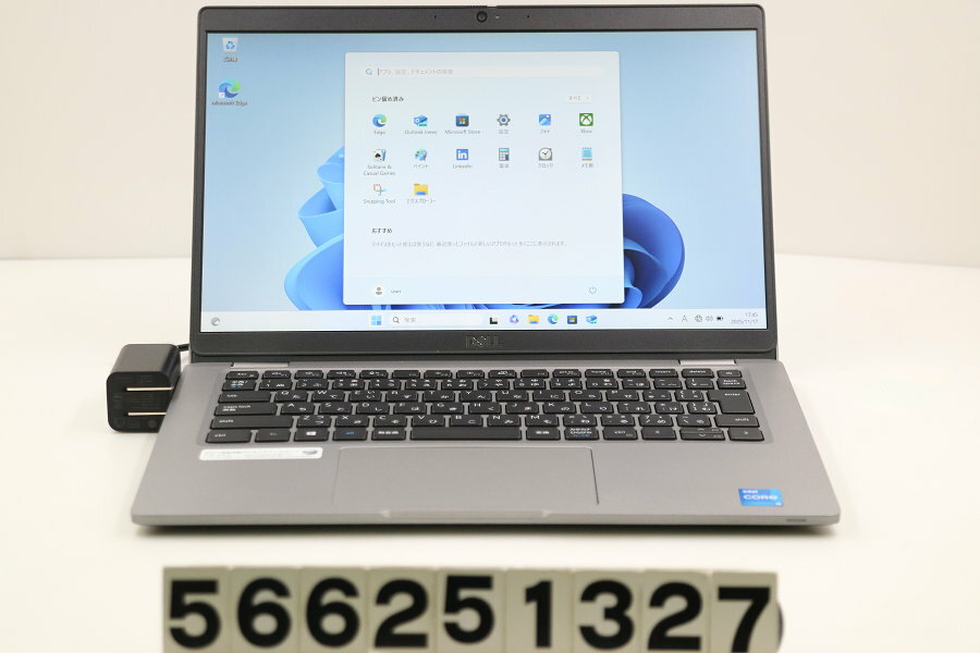 Panasonic - DELL Latitude 5320 Core i5 1135G7 2.4GHz/8GB/256GB(SSD)/13.3W/FHD(1920x1080)/Win11【中古】【20251119】