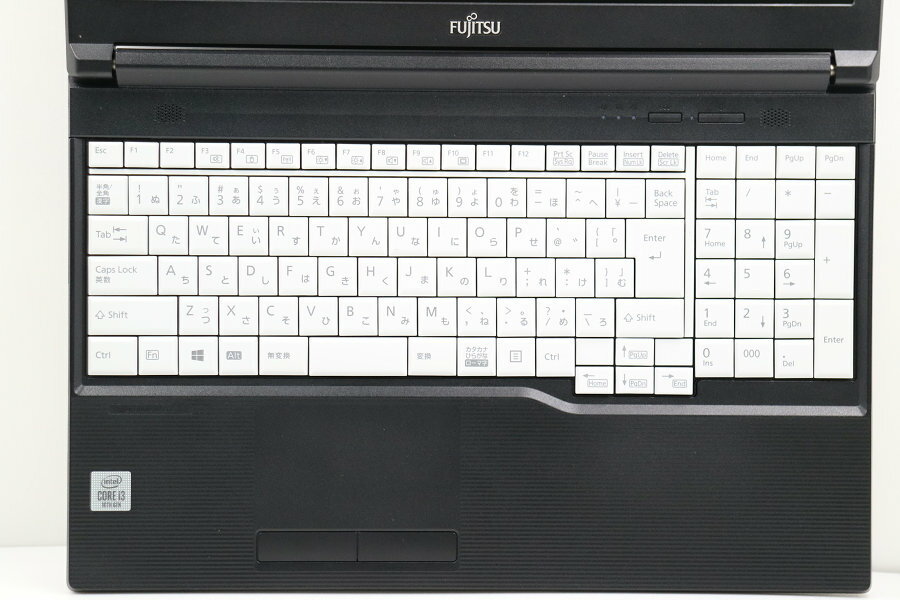 富士通 LIFEBOOK A5510/D Core i3 10110U 2.1GHz/8GB/256GB(SSD)/DVD/15.6W/FWXGA(1366x768)/Win11【中古】【20251113】