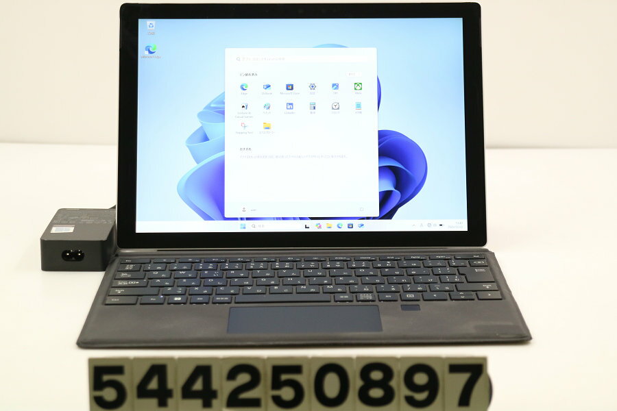 Microsoft Surface Pro 7+ 256GB Core i5 1135G7 2.4GHz/8GB/256GB(SSD)/12.3W/(2736x1824) タッチパネル/Win11【中古】【20251223】