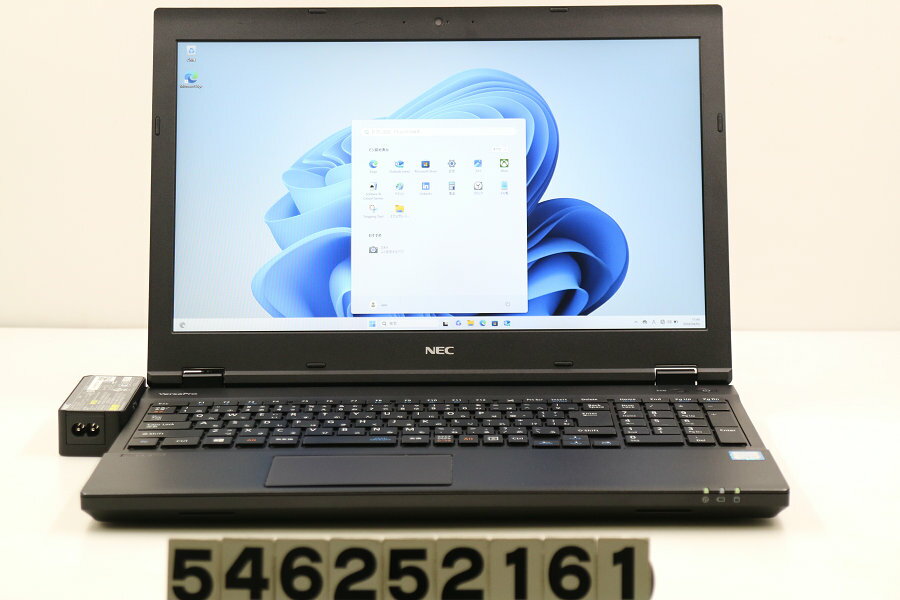 樂天商城 - NEC PC-VKT16XZG3 Core i5 8250U 1.6GHz/16GB/128GB(SSD)/15.6W/FHD(1920x1080)/RS232C/Win11【中古】【20260403】