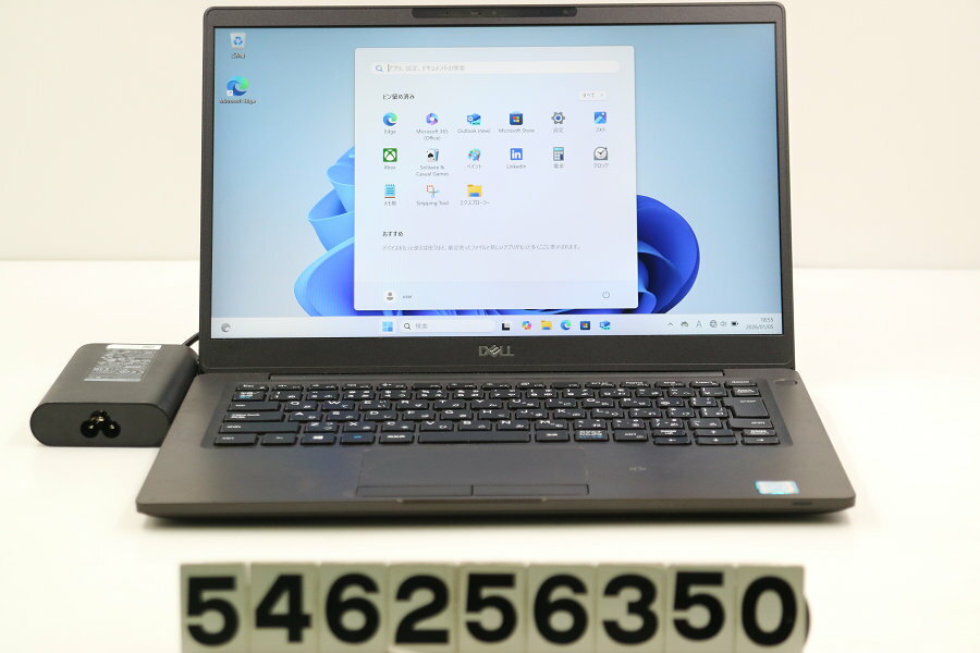 DELL Latitude 7300 Core i7 8665U 1.9GHz/16GB/256GB(SSD)/13.3W/FHD(1920x1080)/Win11【中古】【2026..