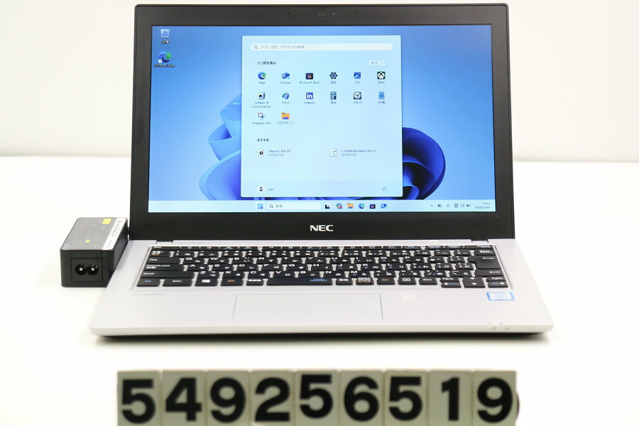 NEC PC-VKT16BZG4 Core i5 8250U 1.6GHz/8GB/256GB(SSD)/12.5W/FWXGA(1366x768)/Win11����šۡ�20260108��