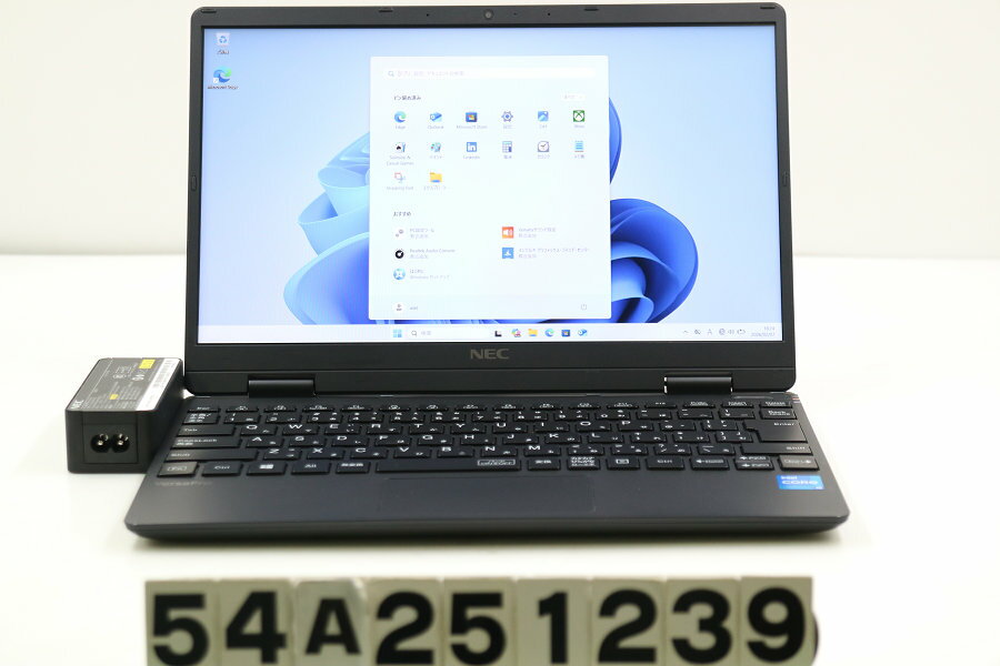 樂天商城 - NEC PC-VKT40CZG9 Core i5 1130G7 1.1GHz/8GB/256GB(SSD)/12.5W/FHD(1920x1080)/Win11【中古】【20260325】