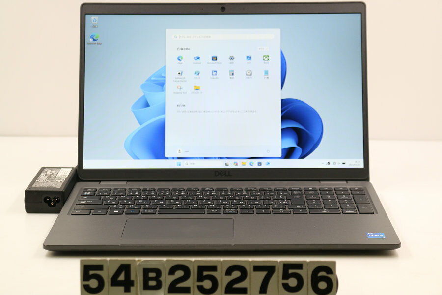 樂天商城 - DELL Latitude 3540 Core i5 1345U 1.6GHz/16GB/256GB(SSD)/15.6W/FHD(1920x1080)/Win11【中古】【20260401】