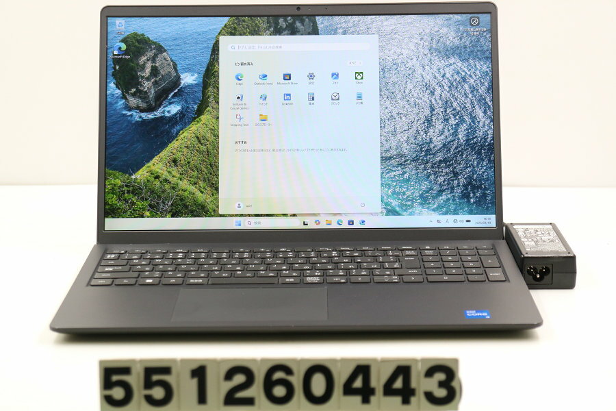 樂天商城 - DELL Vostro 15 3510 Core i5 1135G7 2.4GHz/8GB/256GB(SSD)/15.6W/FHD(1920x1080)/Win11【中古】【20260325】