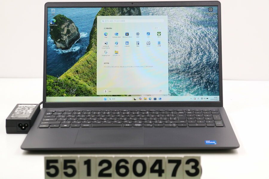 GATEWAY - DELL Vostro 15 3510 Core i5 1135G7 2.4GHz/8GB/256GB(SSD)/15.6W/FHD(1920x1080)/Win11【中古】【20260325】