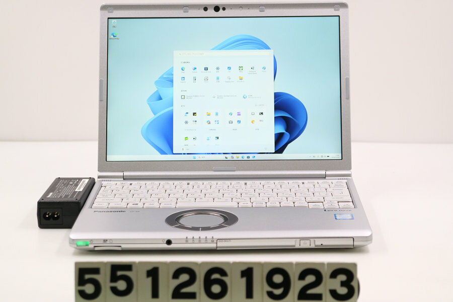 樂天商城 - Panasonic CF-SV7UFKVS Core i7 8650U 1.9GHz/16GB/256GB(SSD)/Multi/12.1W/WUXGA(1920x1200)/LTE/Win11【中古】【20260401】